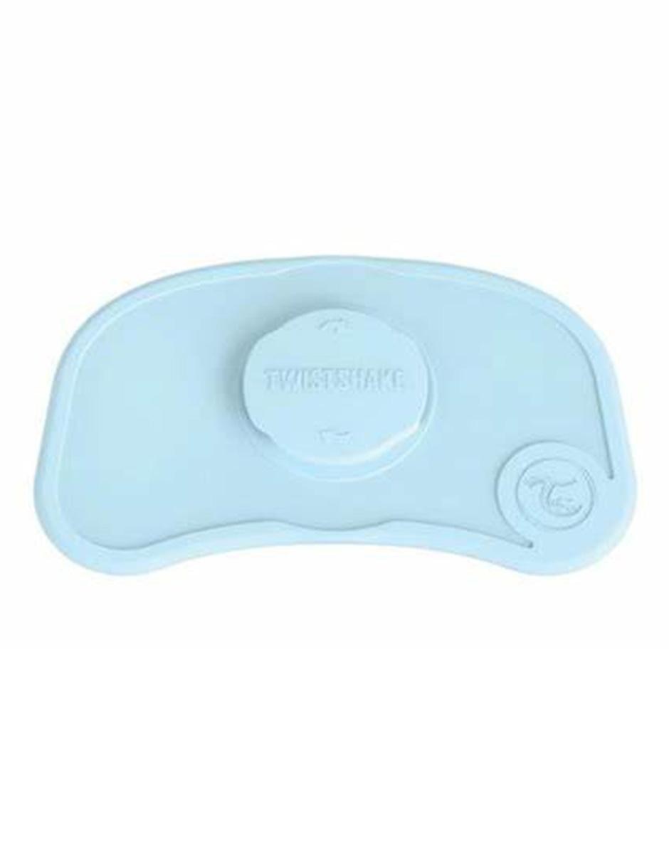 Plato Twistshake silicón infantil
