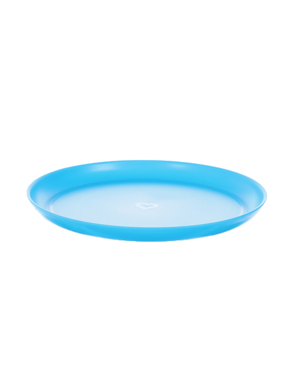 Plato Munchkin de plástico 4 piezas
