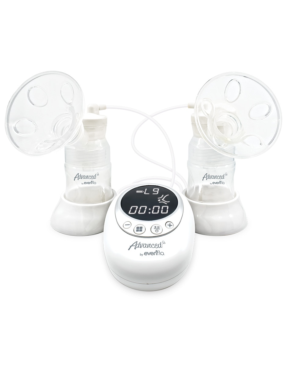 Extractor de leche eléctrico doble Advanced by Evenflo