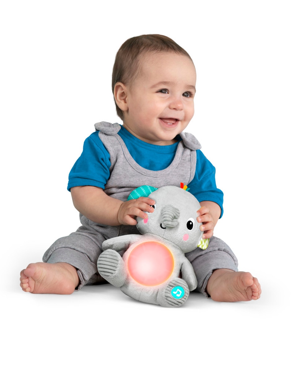 Juguete elefante musical Bright Starts