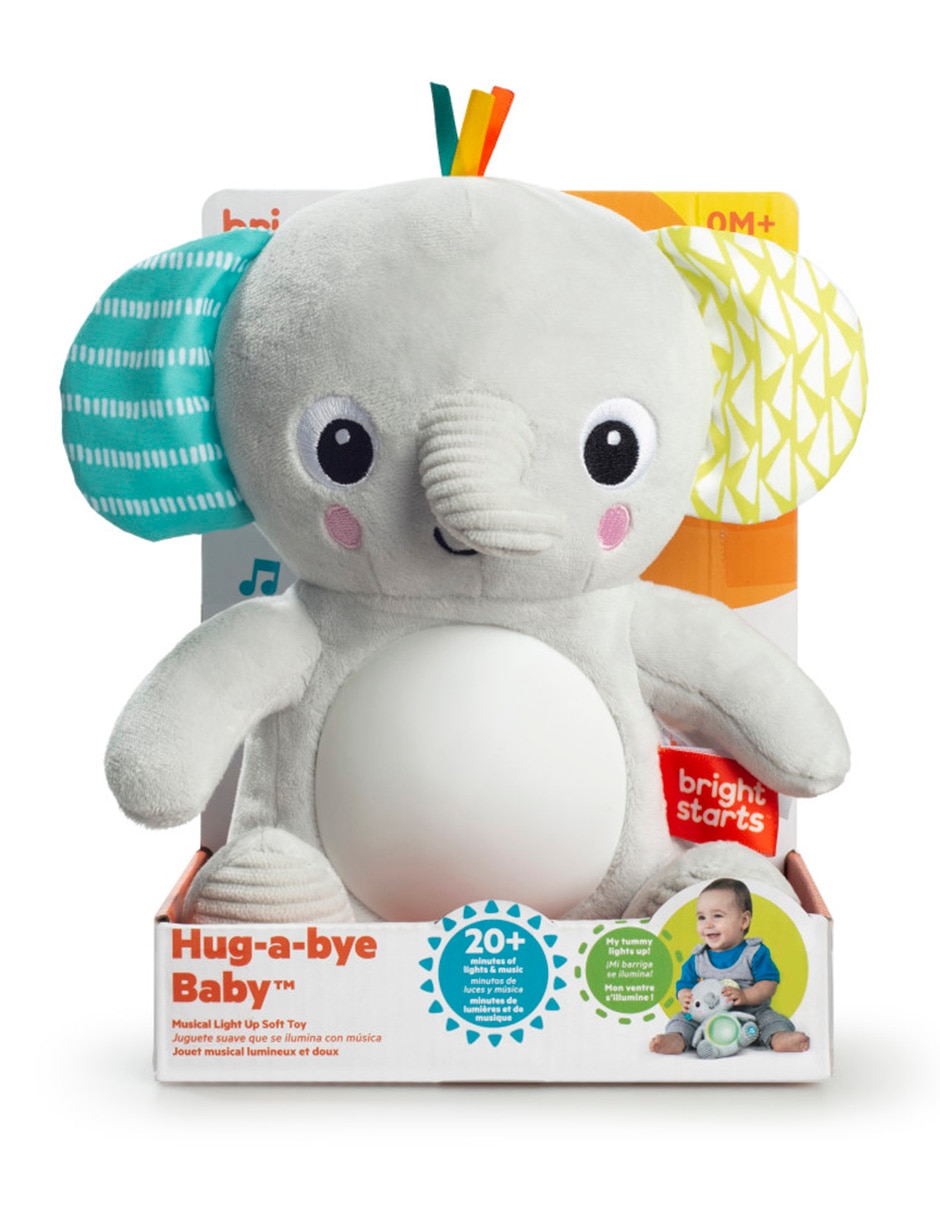 Juguete elefante musical Bright Starts