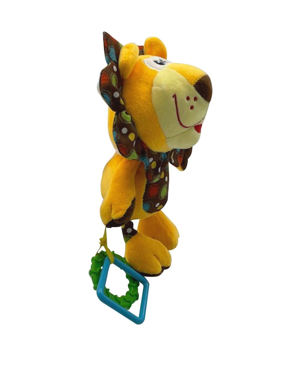 Leoncito Interactivo Katanchik juego didáctico infantil unisex
