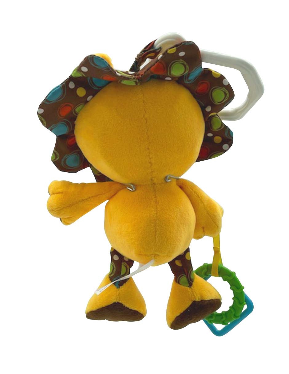 Leoncito Interactivo juego didáctico infantil unisex