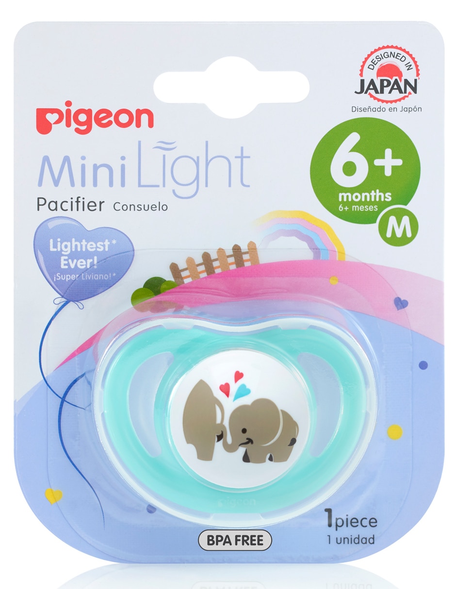 Chupón Mini ligth Chupón Mini ligth