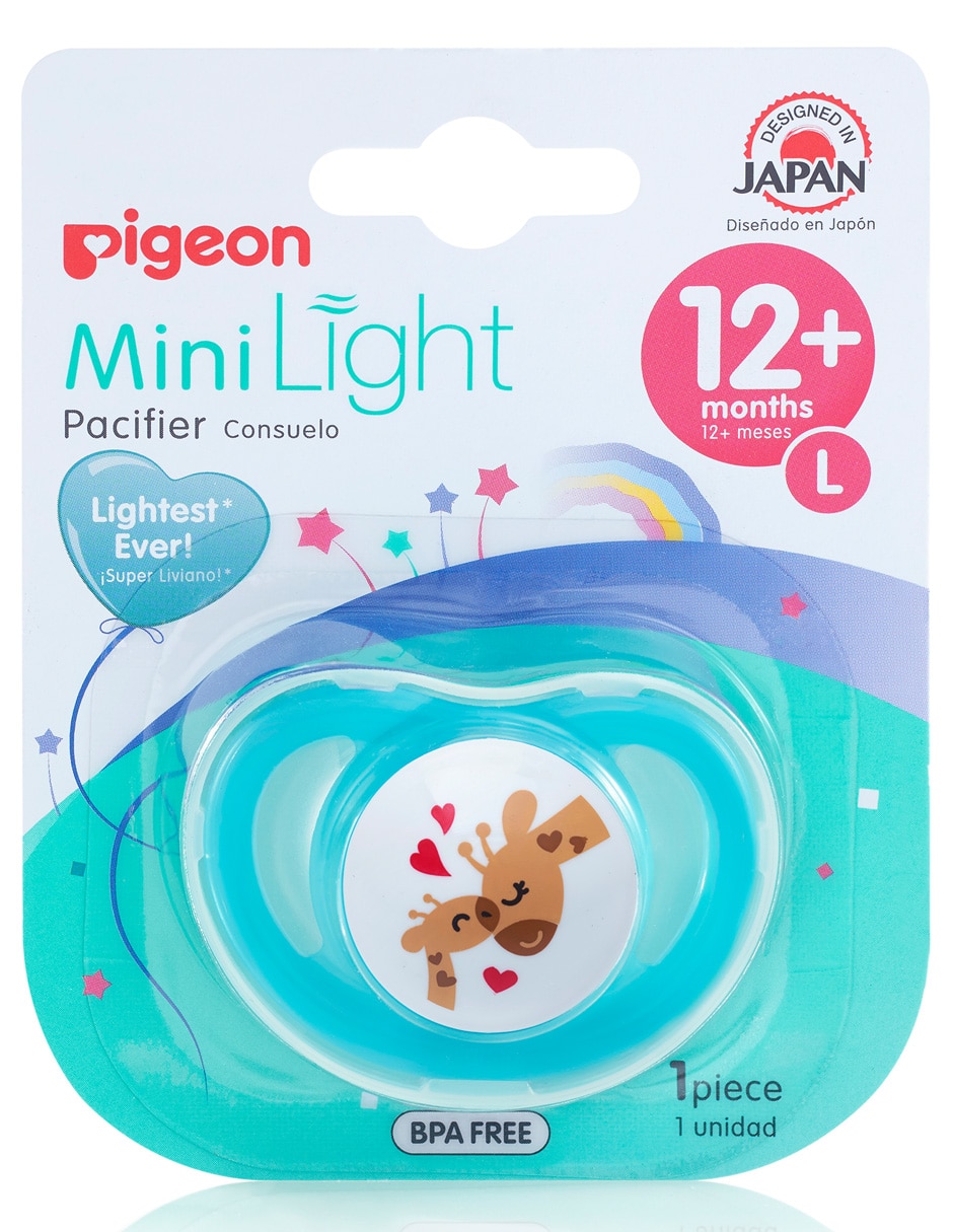 Chupón Mini light Chupón Mini light