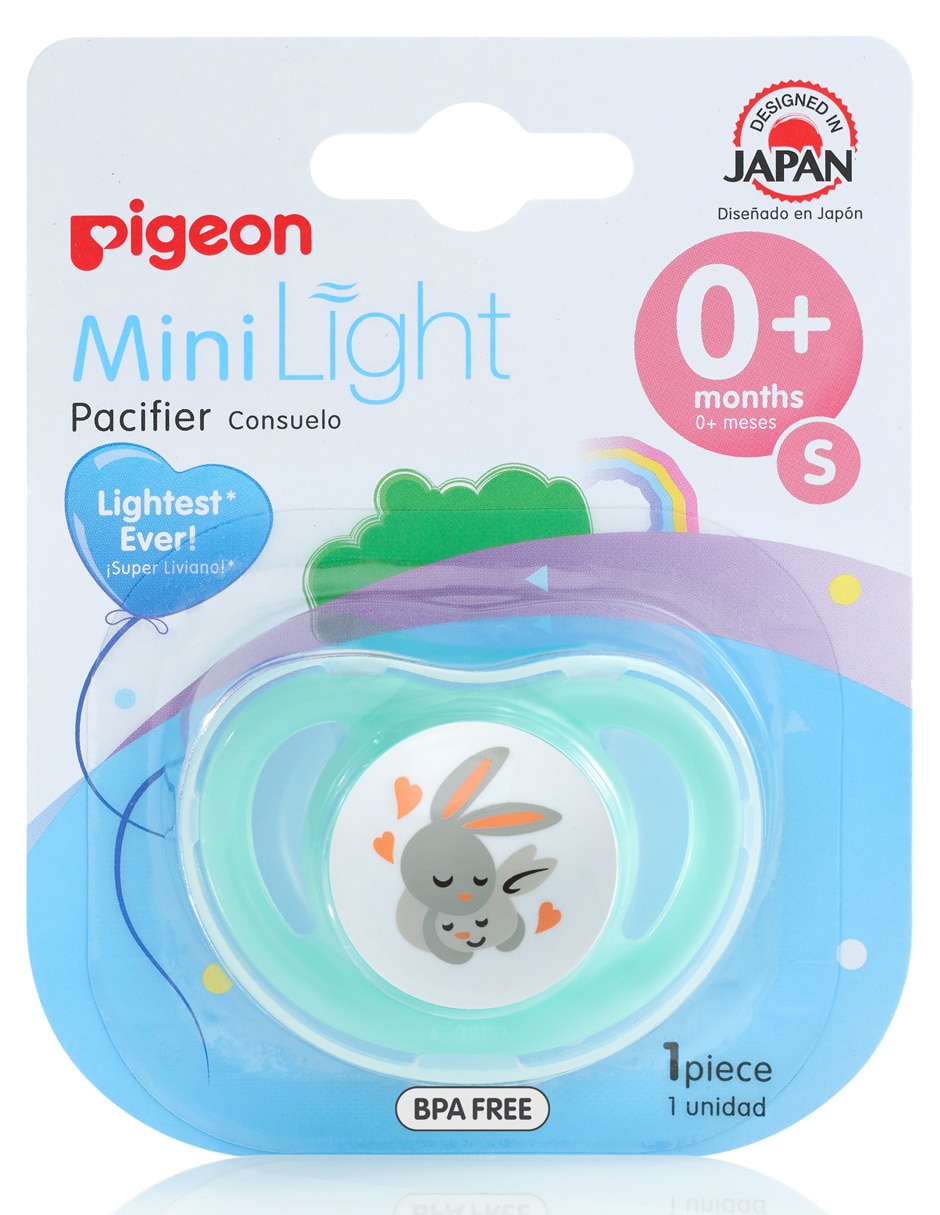 Chupón Mini Light Chupón Mini Light