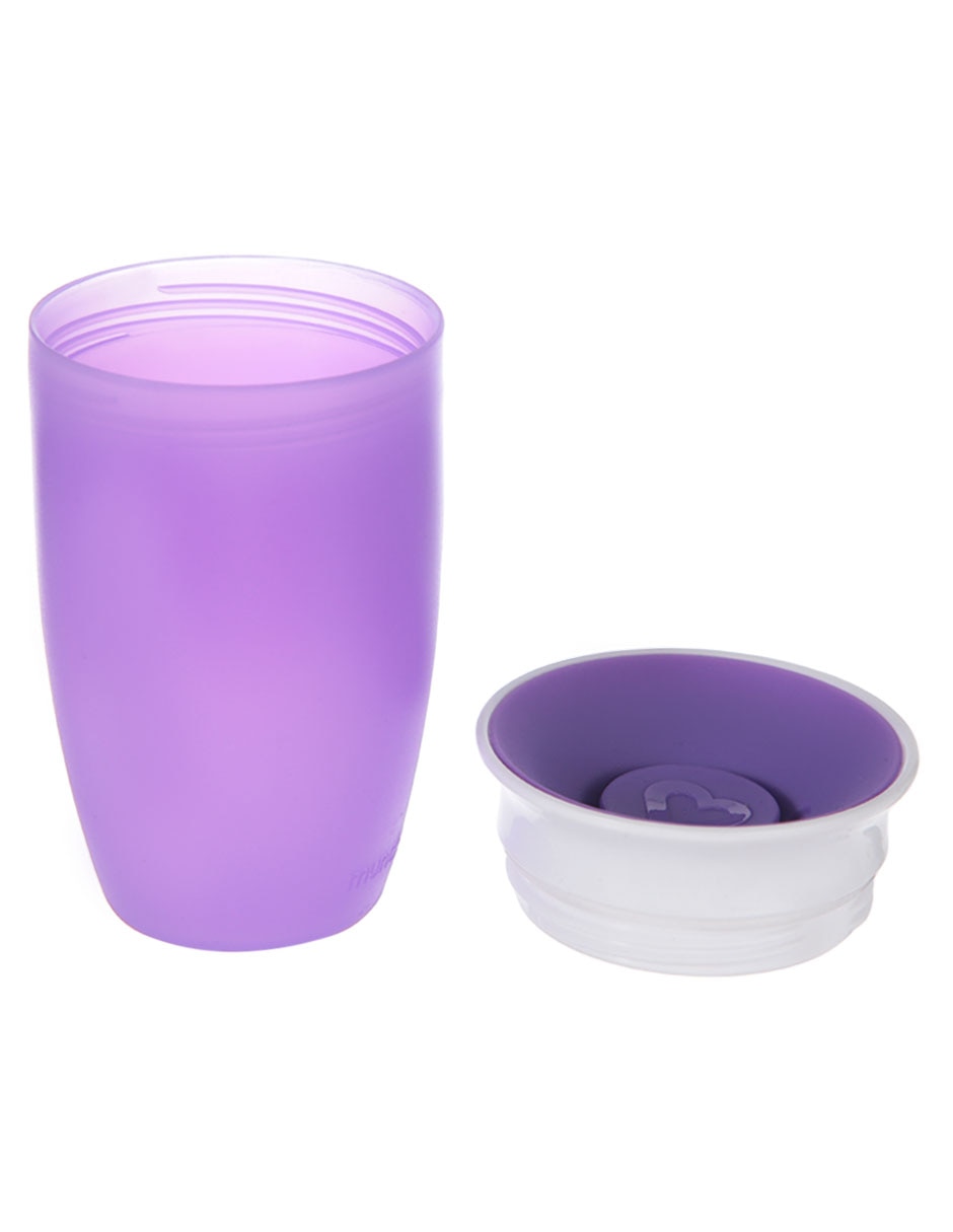 Set vaso entrenador Munchkin con 2 piezas