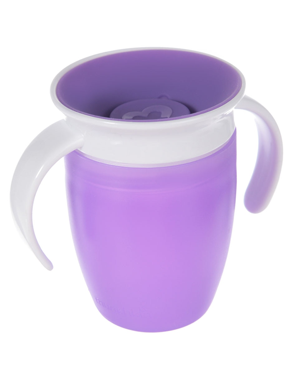 Set vaso entrenador Munchkin con 2 piezas
