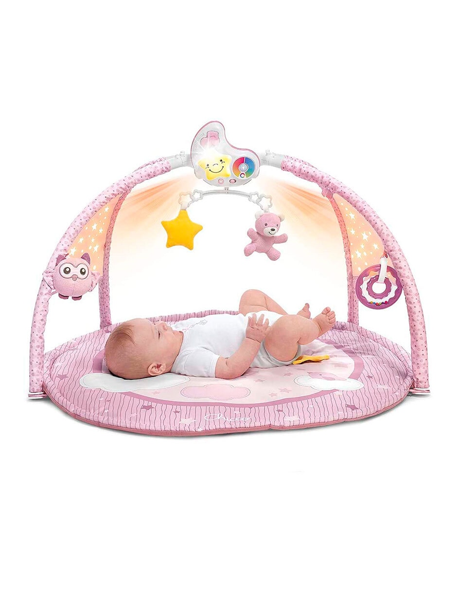 Gimnasio Chicco sintético