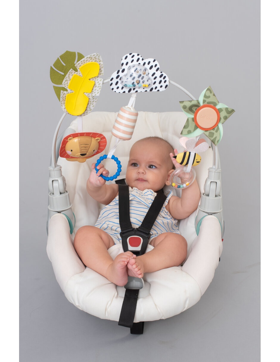 Arco de Aventuras Savannah juego didáctico infantil unisex 2