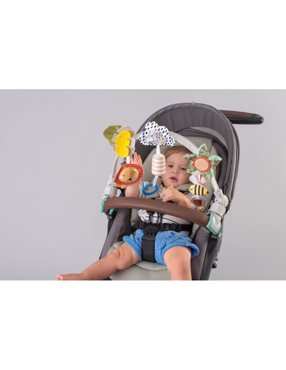 Arco de Aventuras Savannah juego didáctico infantil unisex 3