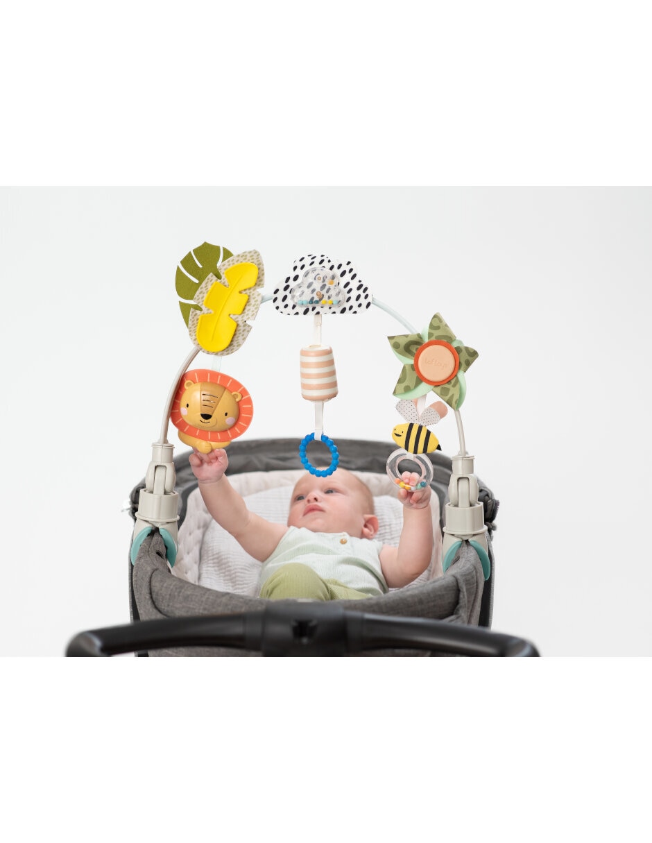 Arco de Aventuras Savannah juego didáctico infantil unisex 4