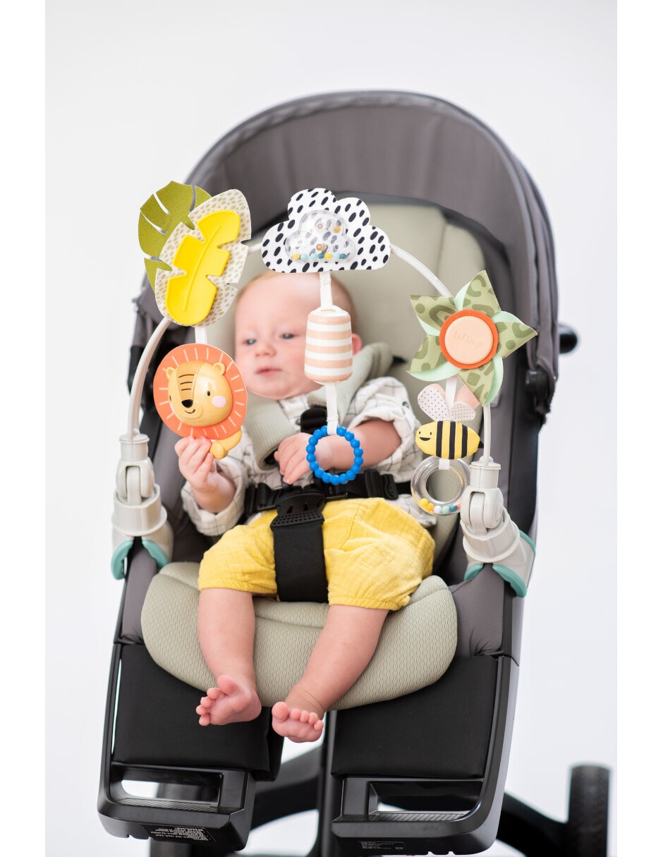 Arco de Aventuras Savannah juego didáctico infantil unisex 5