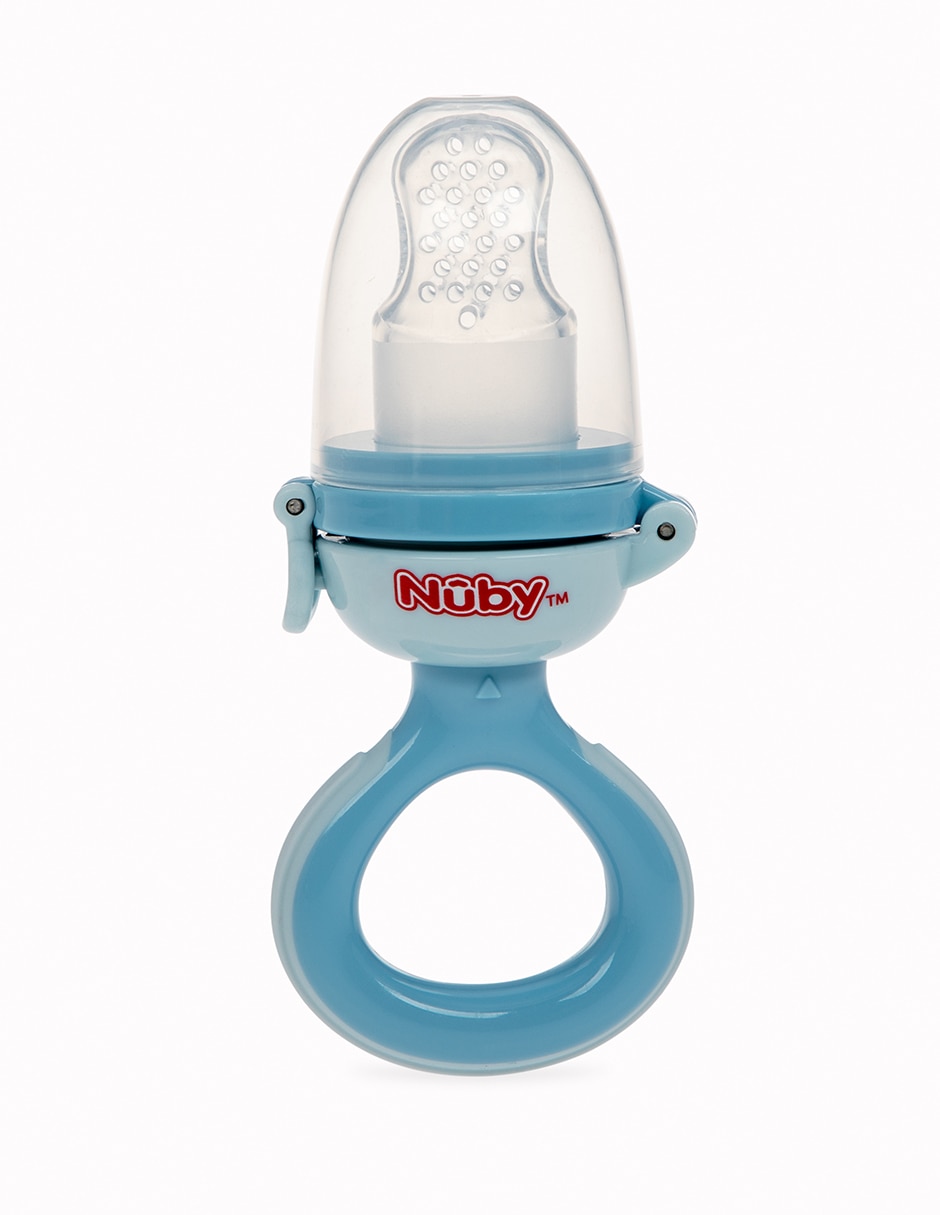 Alimentador Nuby de plástico