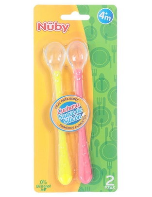 Cuchara Nuby