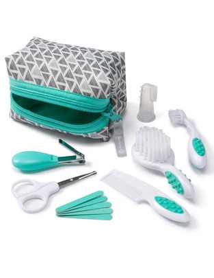 Set de higiene Safety 1st 12 piezas unisex