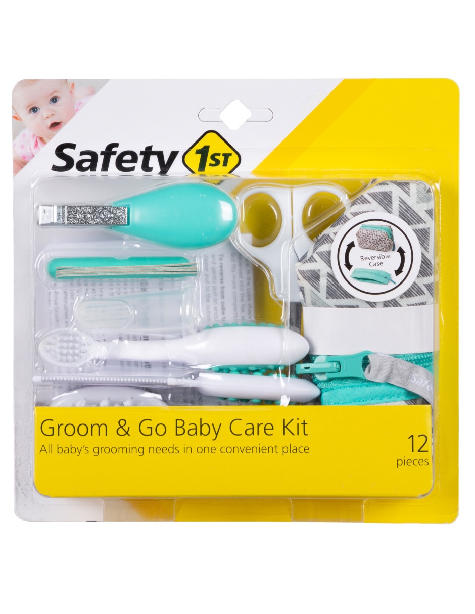 Set de higiene Safety 1st 12 piezas unisex