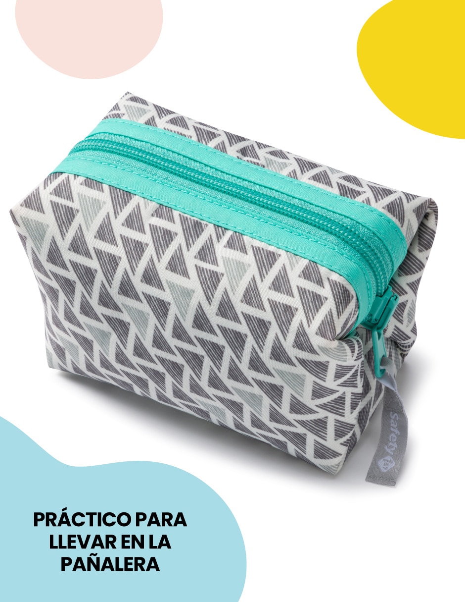 Set de higiene Safety 1st 12 piezas unisex