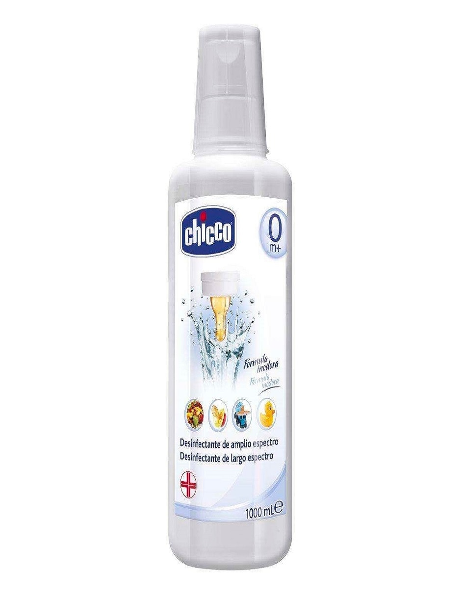 Desinfectante para utensilios Baby protection