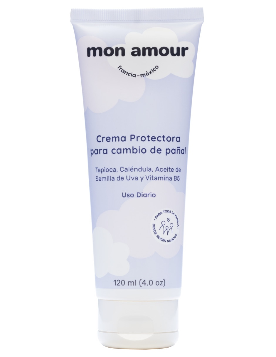 Crema para rozaduras Mon Amour