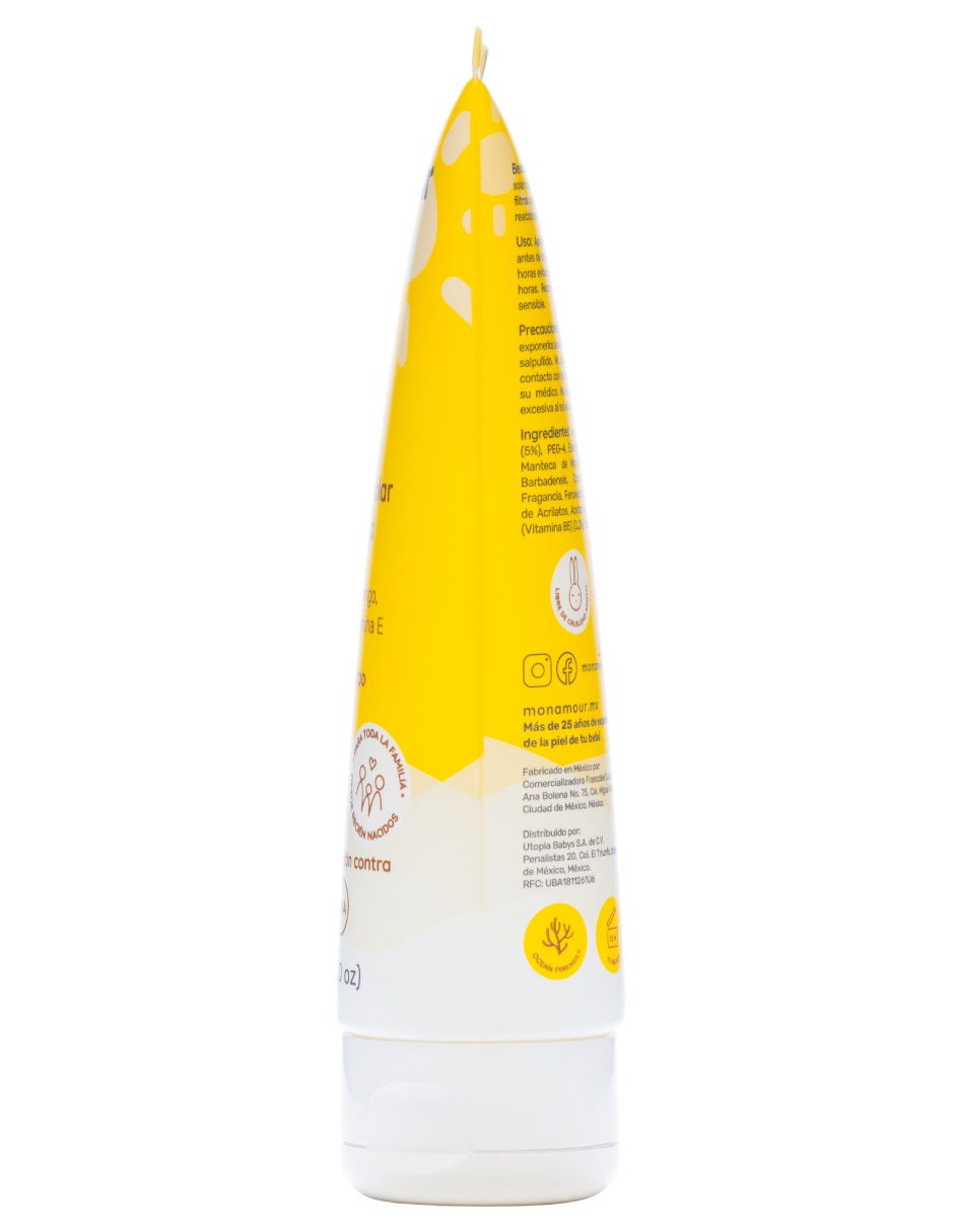Protector solar FPS 50 120 ml Protector solar FPS 50 120 ml