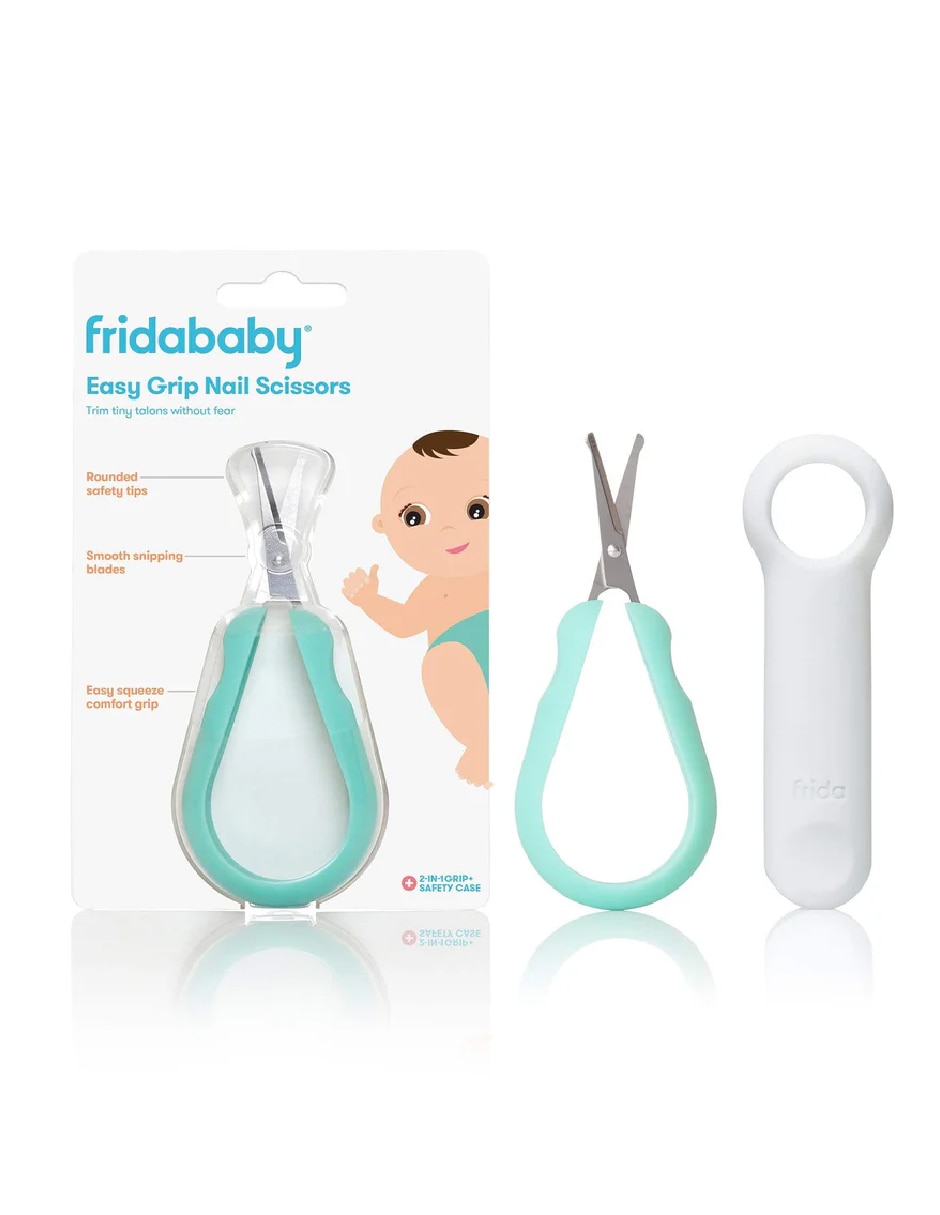 Cortaúñas Frida Baby