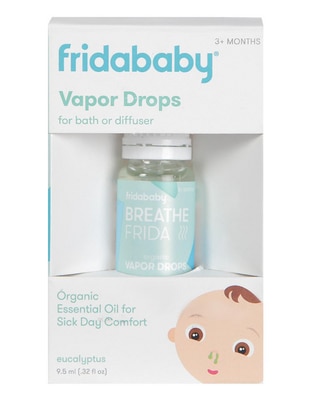 Aceite Frida Baby de eucalipto 9.5 ml