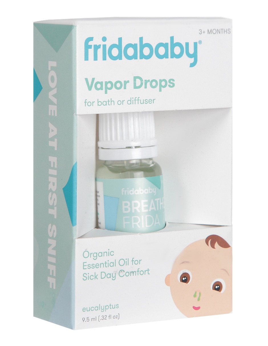 Aceite Frida Baby de eucalipto 9.5 ml