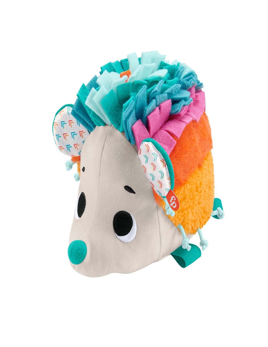 Fisher-Price Baby Erizo Estímulos Y Juego juego didáctico infantil unisex Fisher-Price Baby Erizo Estímulos Y Juego juego didáctico infantil unisex