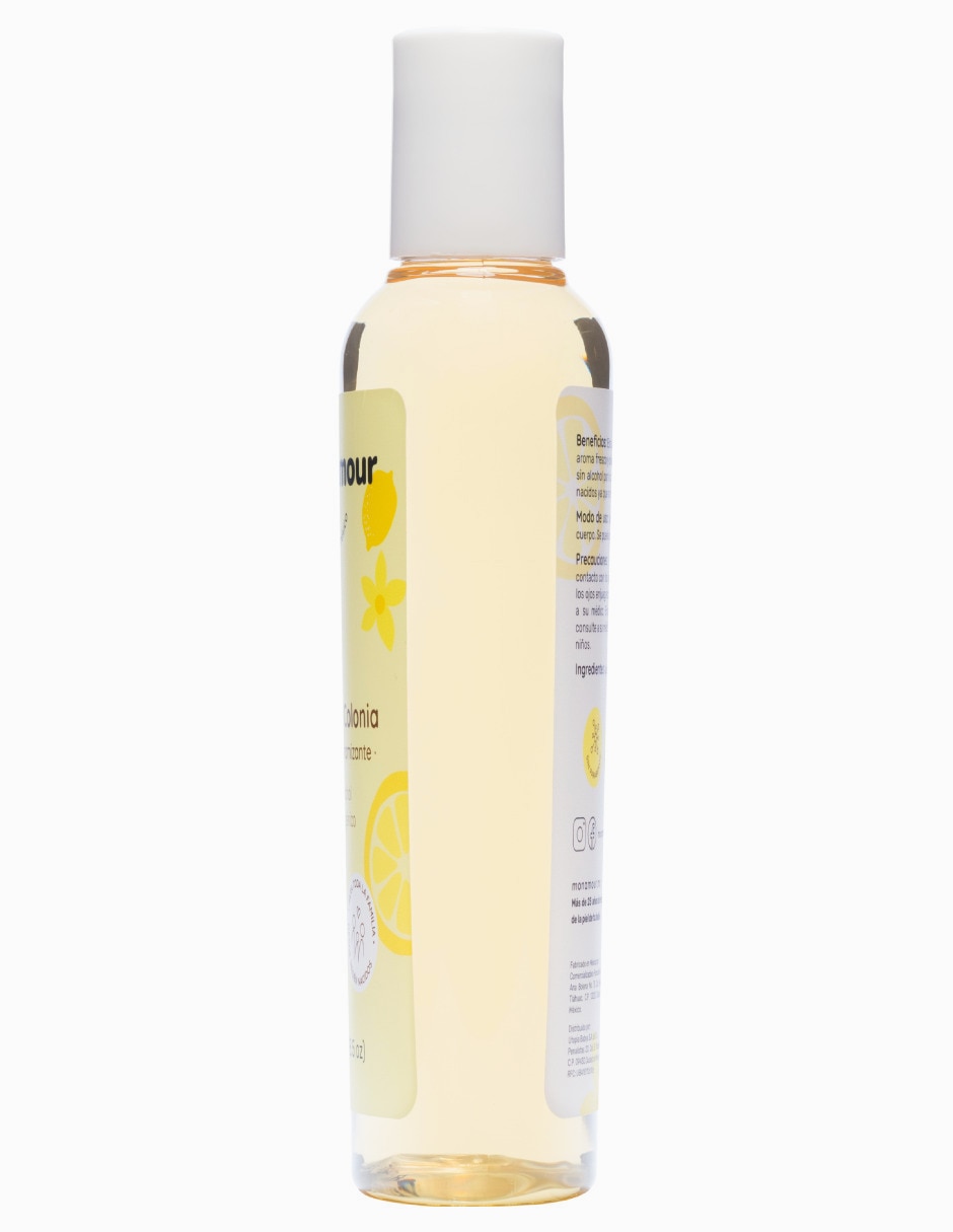 Eau de cologne unisex 5