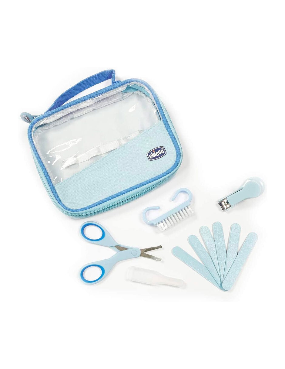 Set de cuidado Chicco Happy Hands 4 piezas para niño