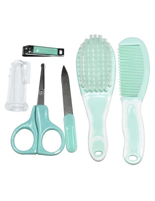 Set de higiene 6 piezas unisex