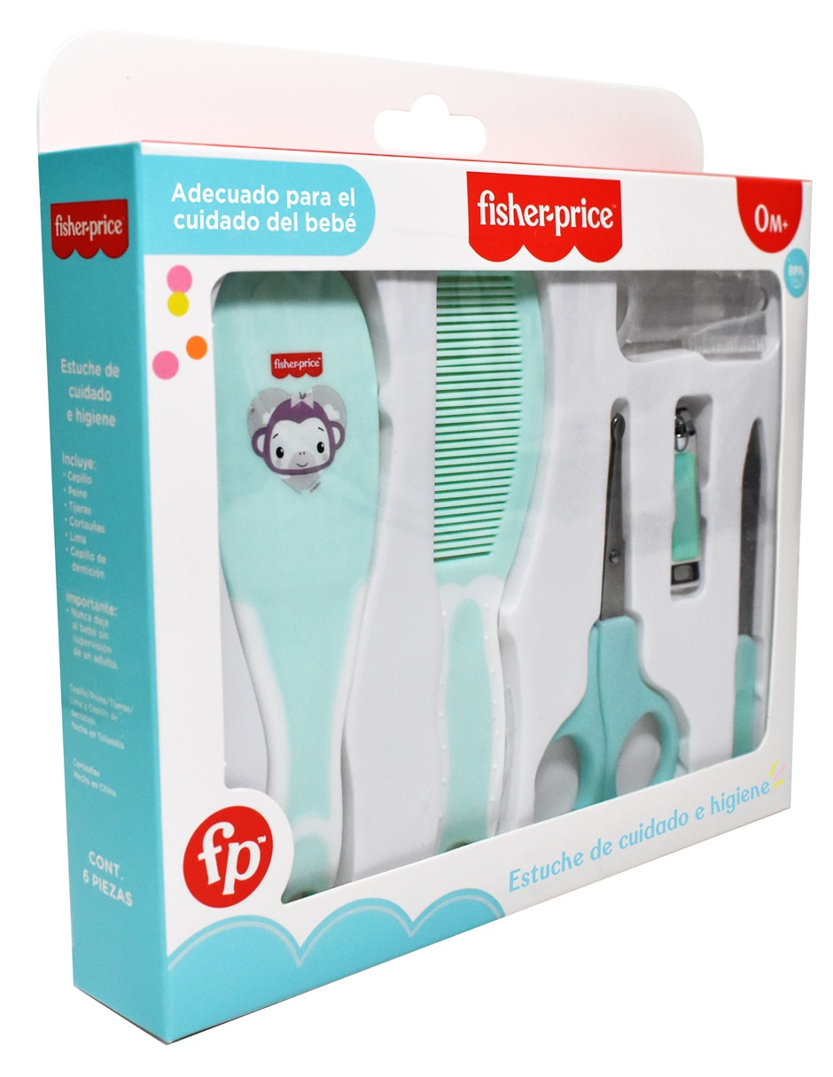 Set de higiene 6 piezas unisex 4