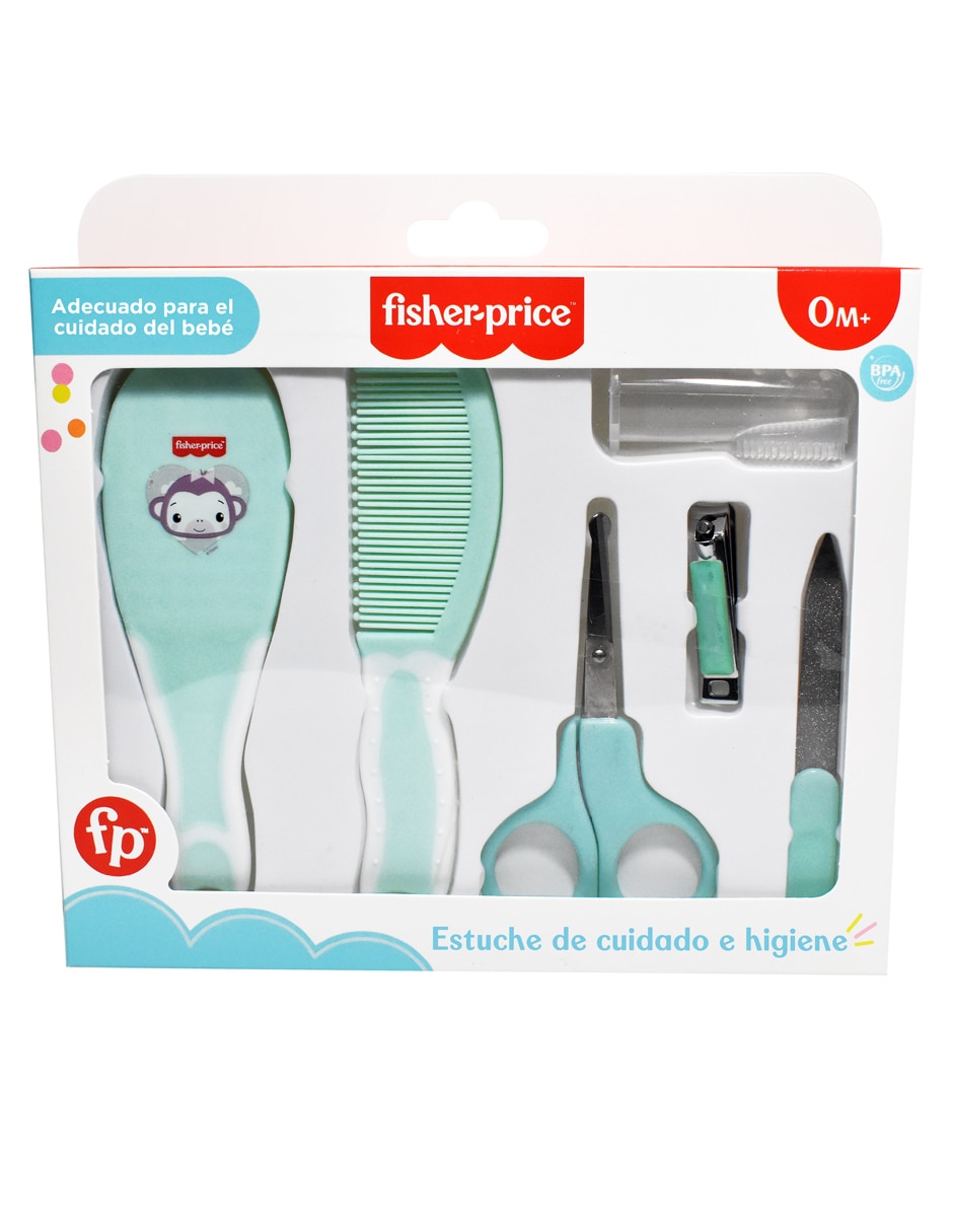 Set de higiene 6 piezas unisex 5