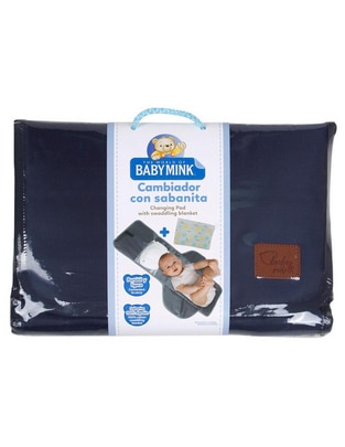 Cambiador Baby Mink de nylon unisex