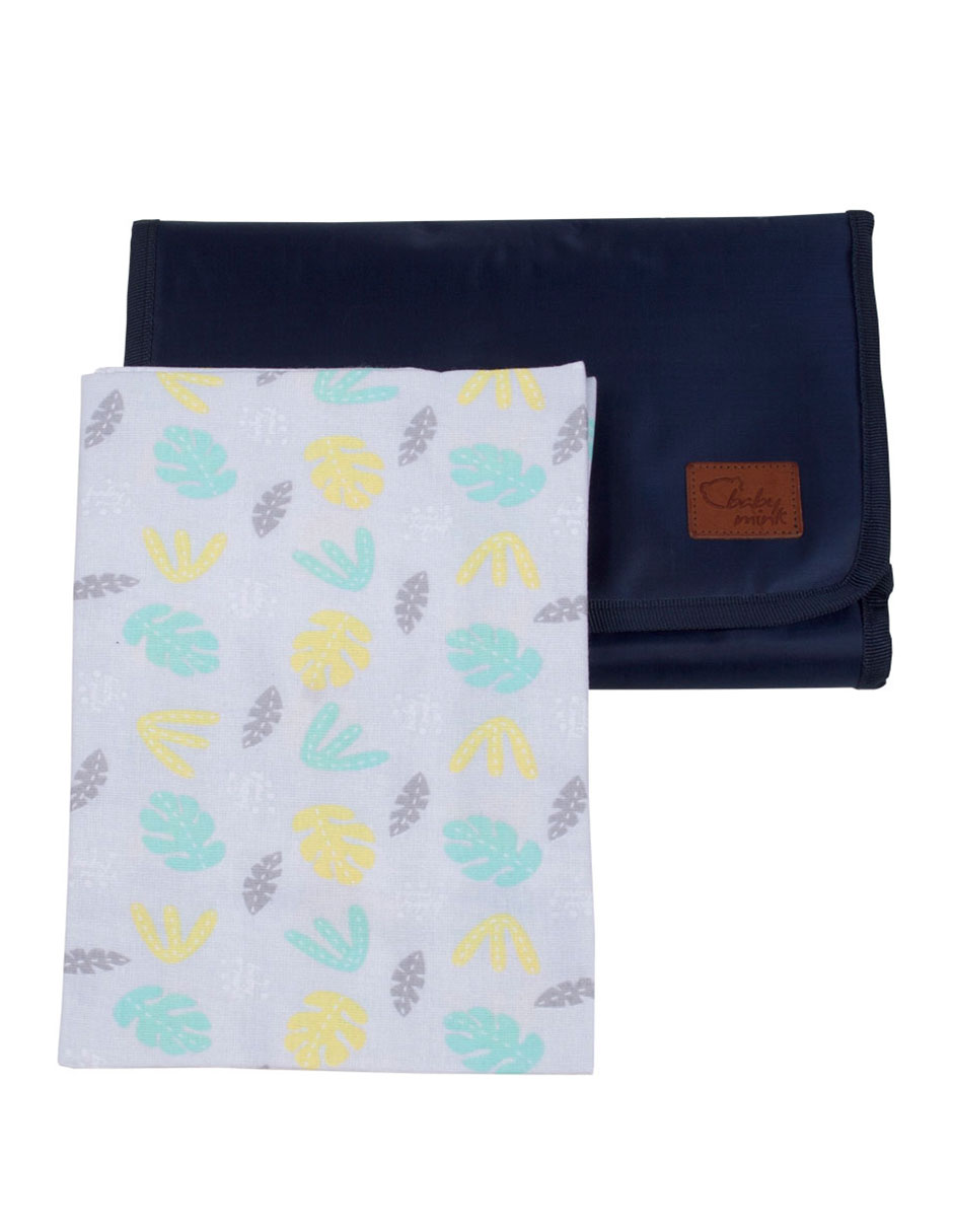 Cambiador Baby Mink de nylon unisex