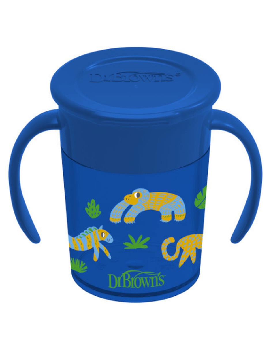 Vaso entrenador 360