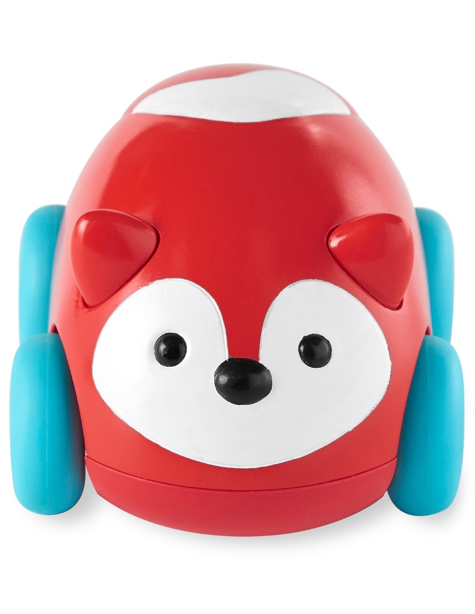 Juguete pull & go cars fox didáctico unisex Skip Hop