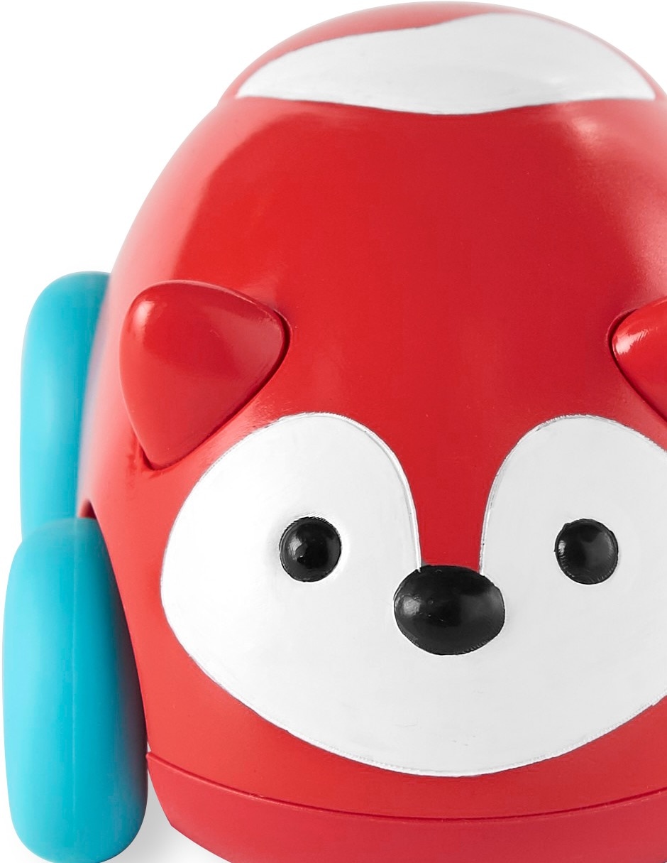 Juguete pull & go cars fox didáctico unisex Skip Hop