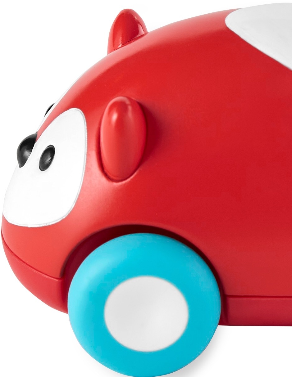 Juguete pull & go cars fox didáctico unisex Skip Hop