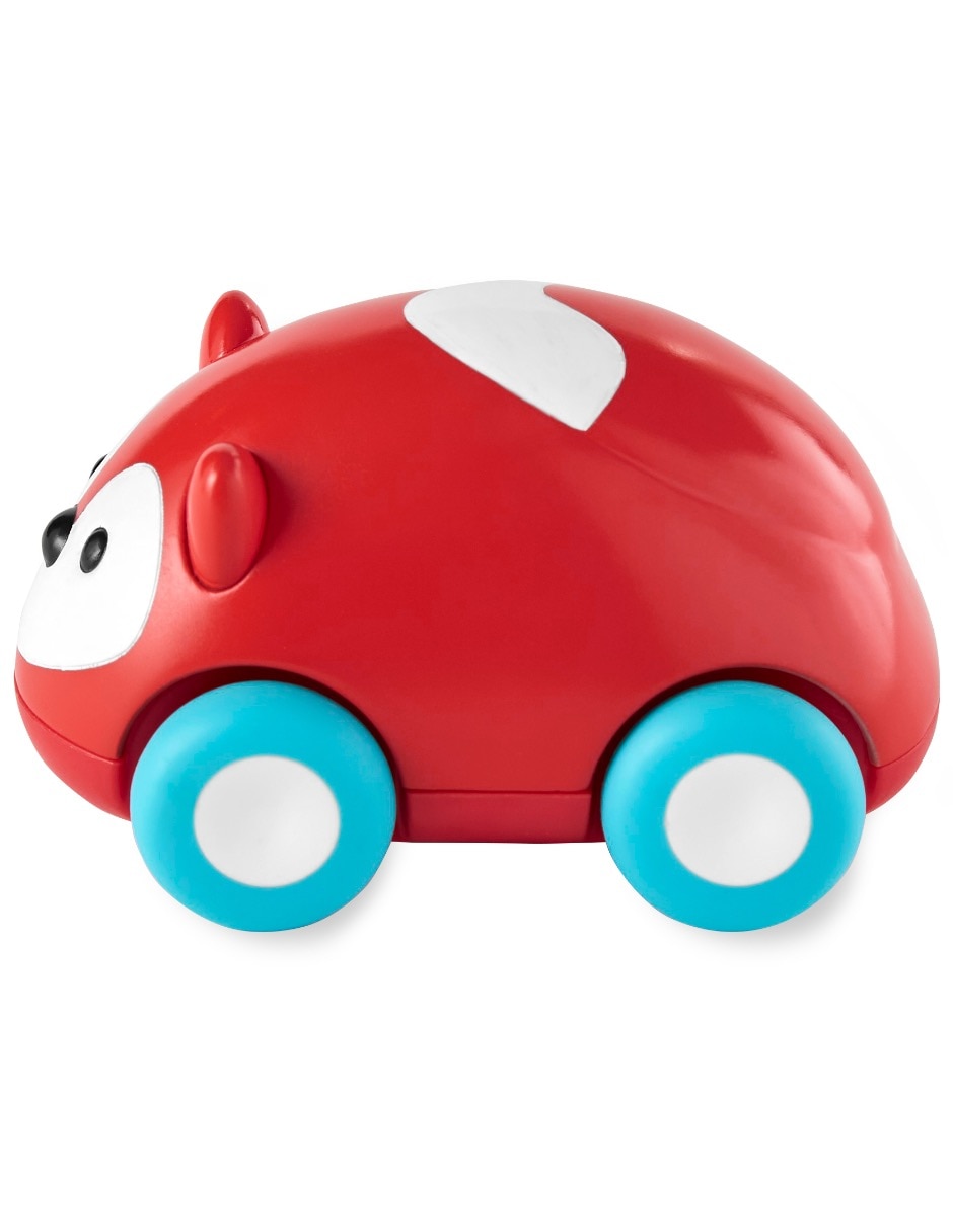 Juguete pull & go cars fox didáctico unisex Skip Hop