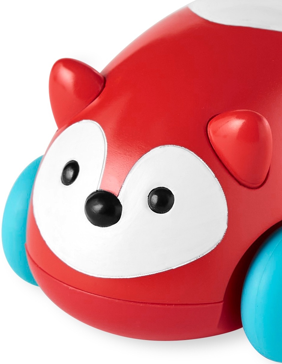 Juguete pull & go cars fox didáctico unisex Skip Hop