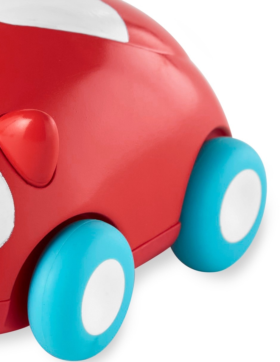 Juguete pull & go cars fox didáctico unisex Skip Hop