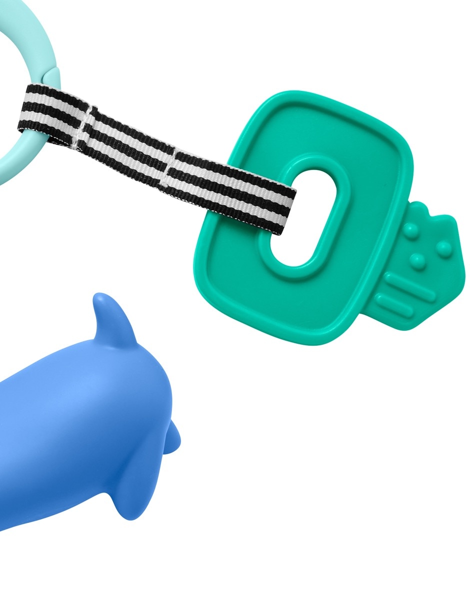 Juguete portátil de carriola con movimiento Skip Hop