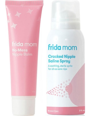 Frida Mom Kit para Pezones Irritados