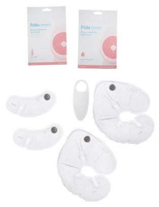 Frida Mom Kit para el Cuidado de los Senos