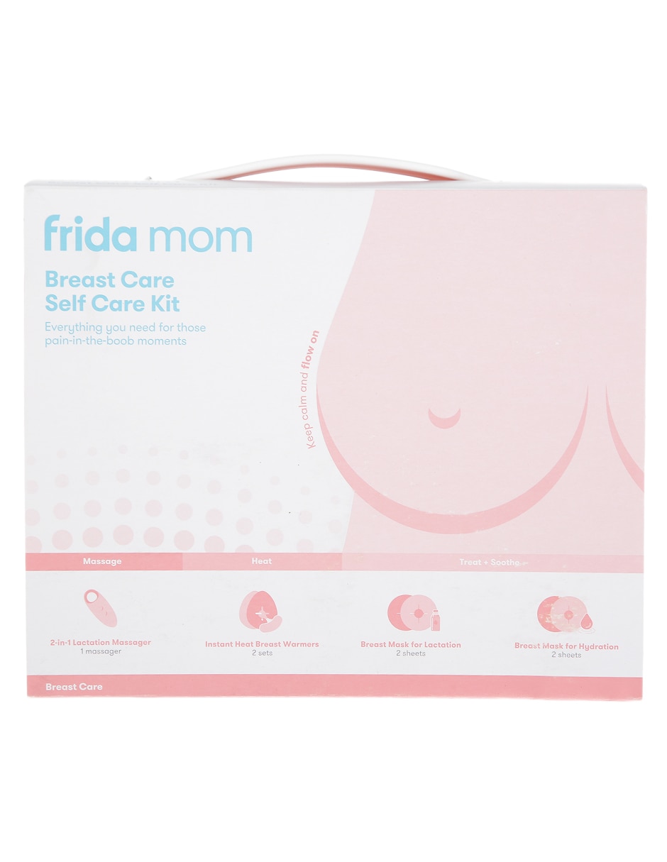 Frida Mom Kit para el Cuidado de los Senos