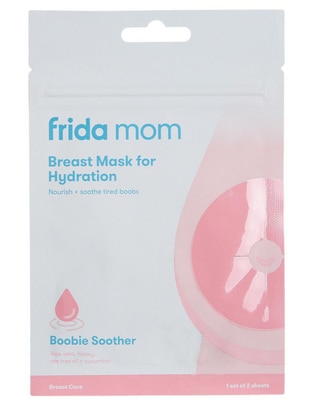 Frida Mom Mascarilla Hidratante para Senos