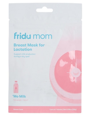 Frida Mom Mascarilla para Senos para la Lactancia