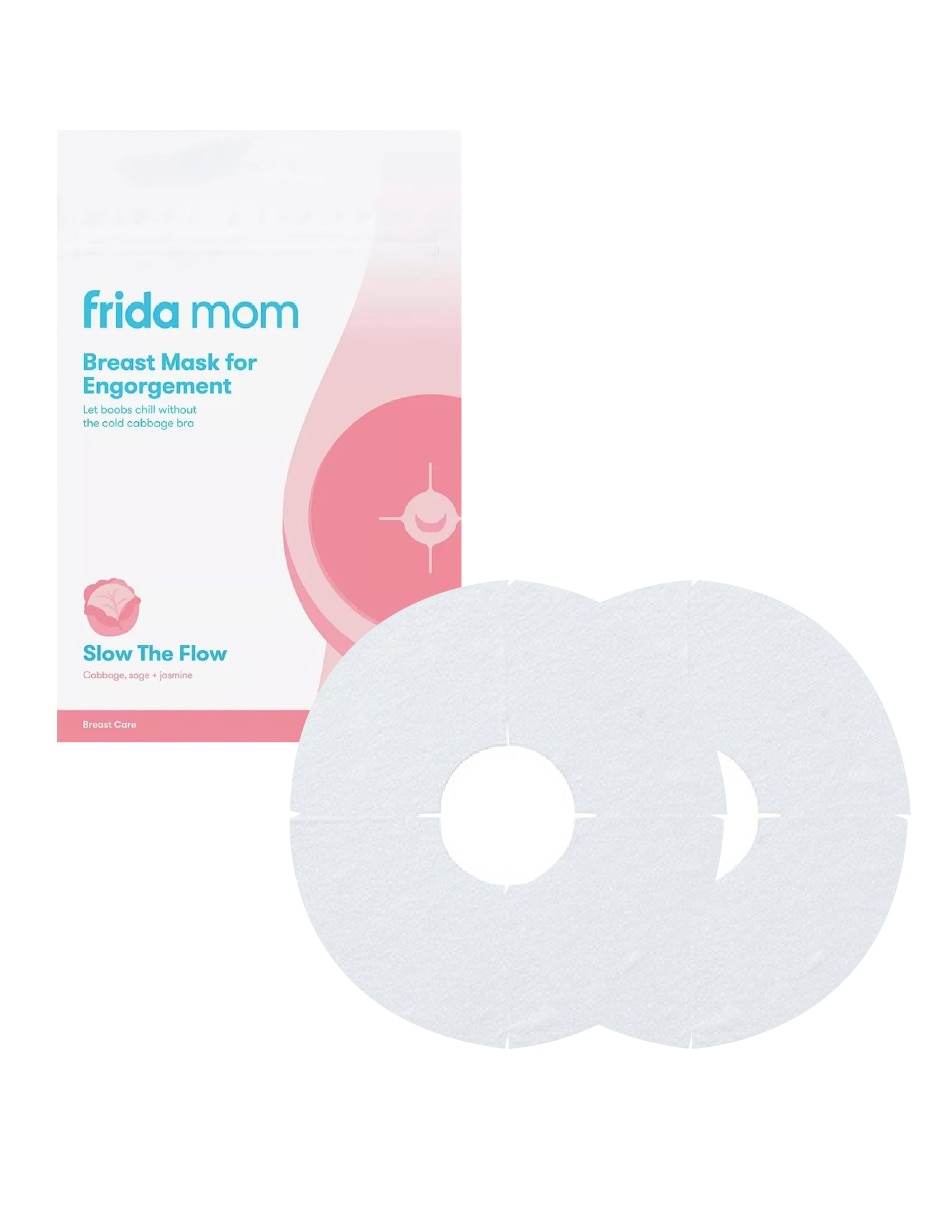 Parche Frida Mom mascarilla para la congestión de senos